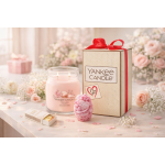 Set Cadou Editie Limitata Love in Bloom, Yankee Candle Set Cadou Editie Limitata Love in Bloom, Yankee Candle